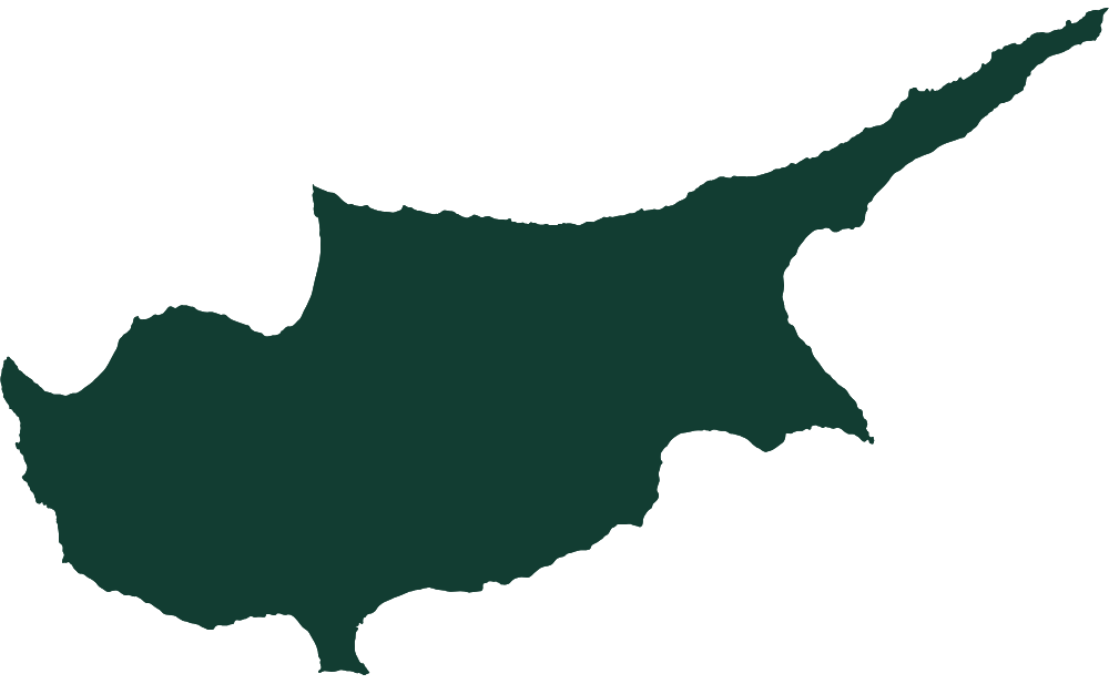 Mapa cypr